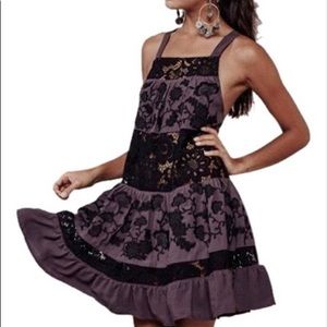 For Love and Lemons Isabella Dress